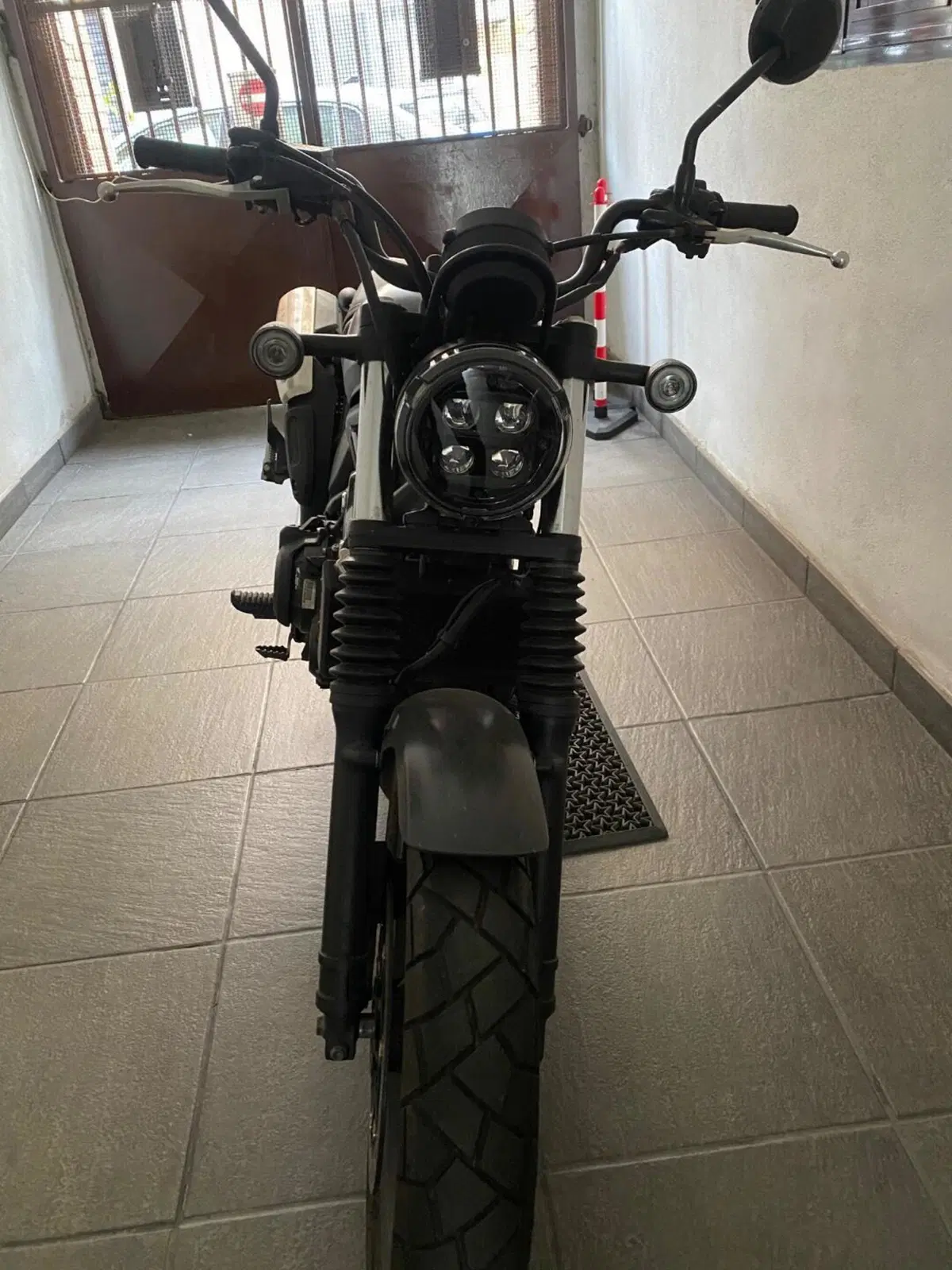 Honda CL500 (2023 - 24) (3)
