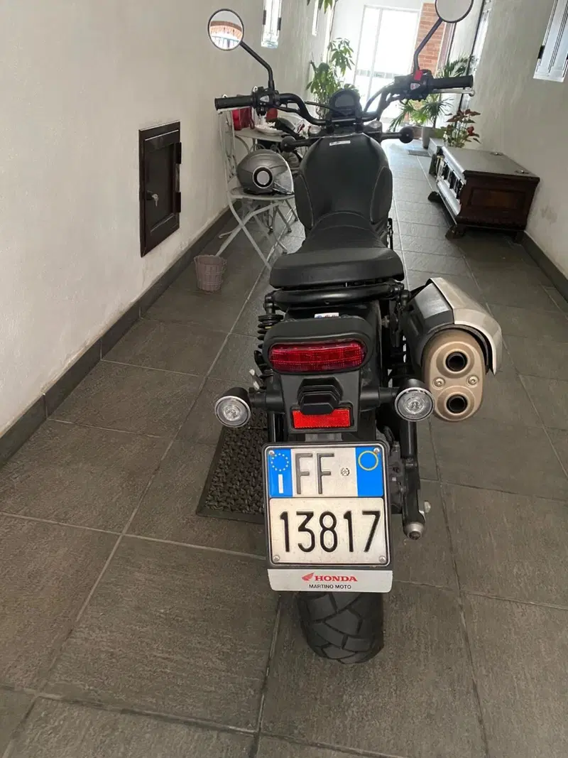 Honda CL500 (2023 - 24) (4)