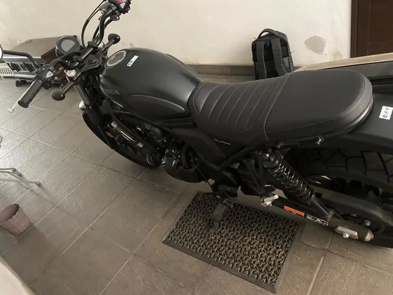 Honda CL500 (2023 - 24) (5)