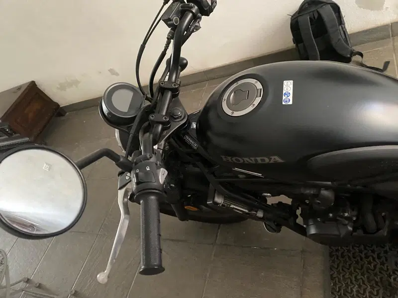 Honda CL500 (2023 - 24) (6)