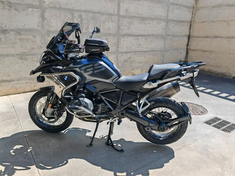 Bmw R 1250 GS (2021 - 24) (2)