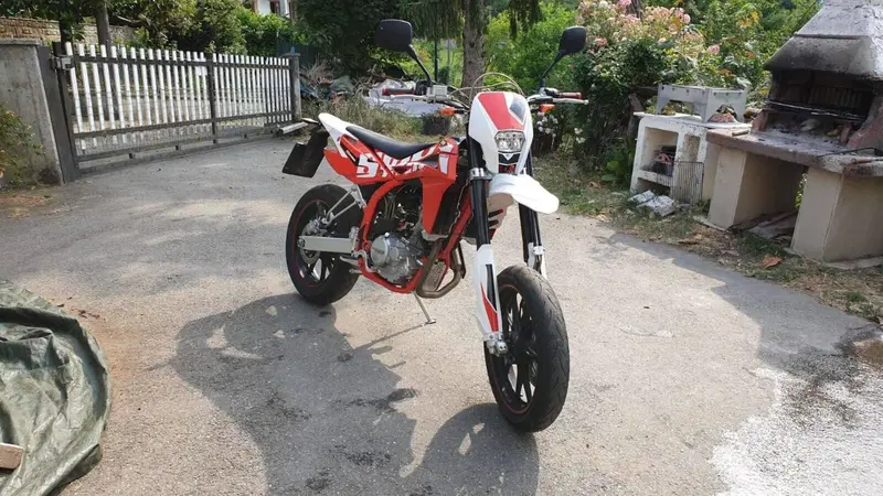 Swm SM 125 R (2017 - 20)