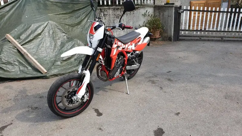 Swm SM 125 R (2017 - 20) (2)