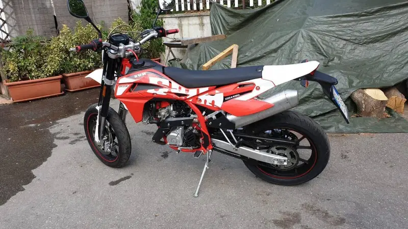Swm SM 125 R (2017 - 20) (4)