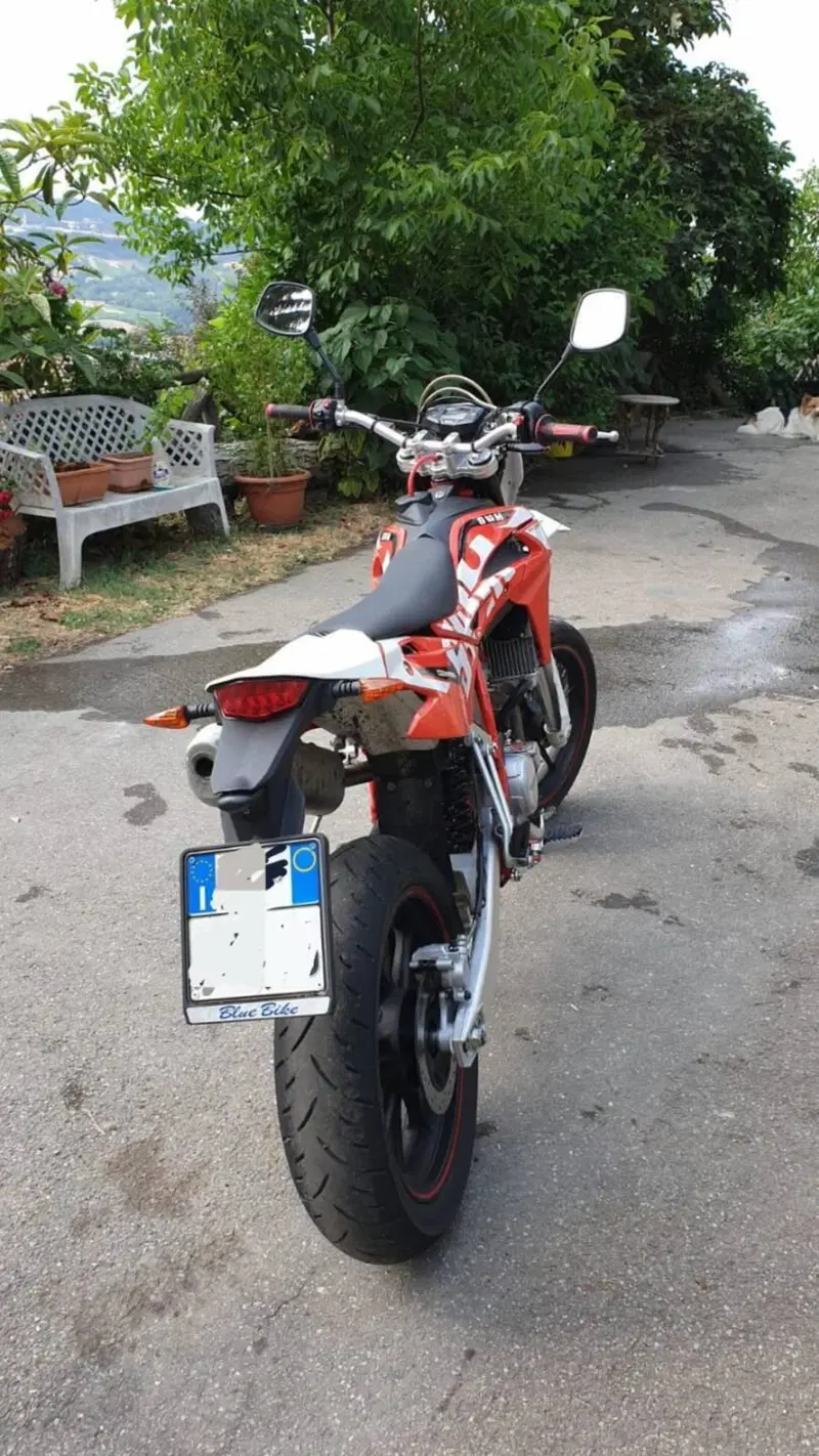 Swm SM 125 R (2017 - 20) (5)