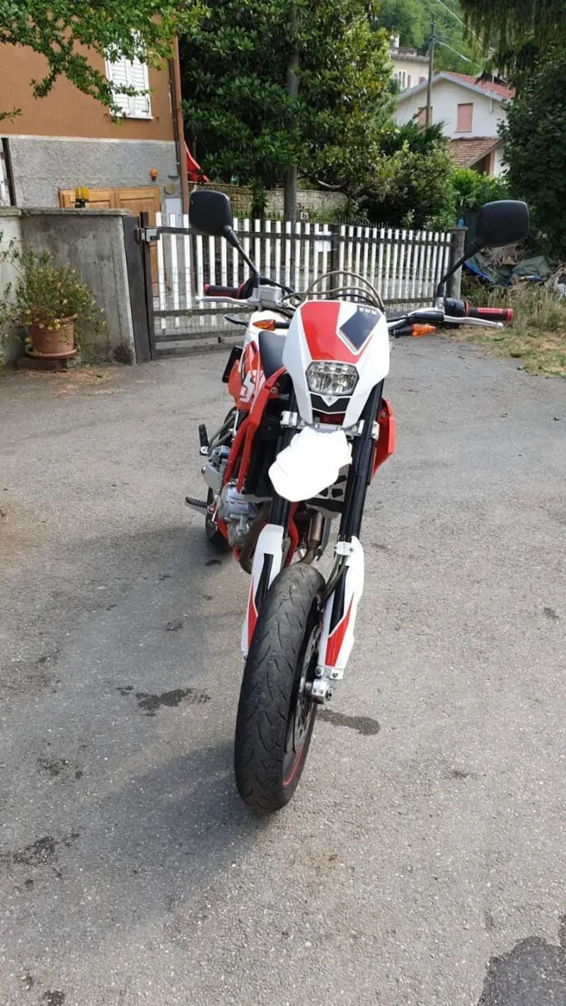 Swm SM 125 R (2017 - 20) (3)