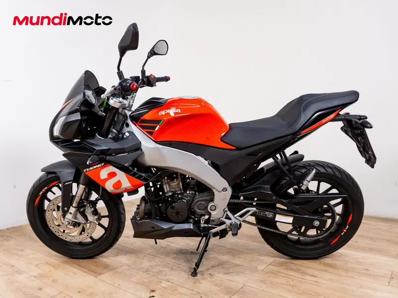 Aprilia Tuono 125 (2021 - 24) (2)
