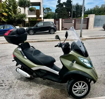 Piaggio Mp3 300 ie Business LT ABS (2014 - 16) usata