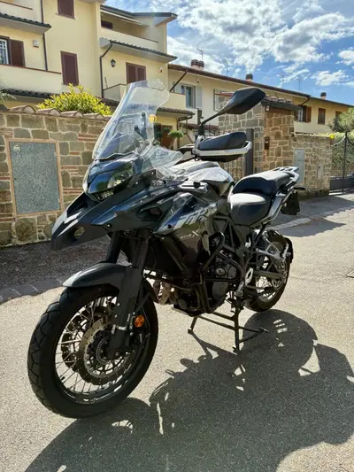 Benelli TRK 502X (2020) usata