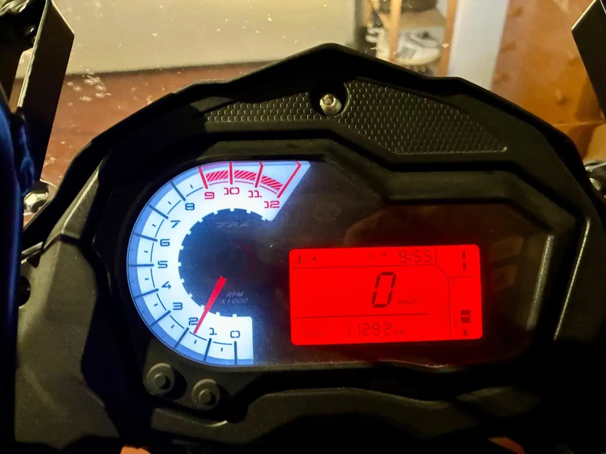 Benelli TRK 502X (2020) (5)
