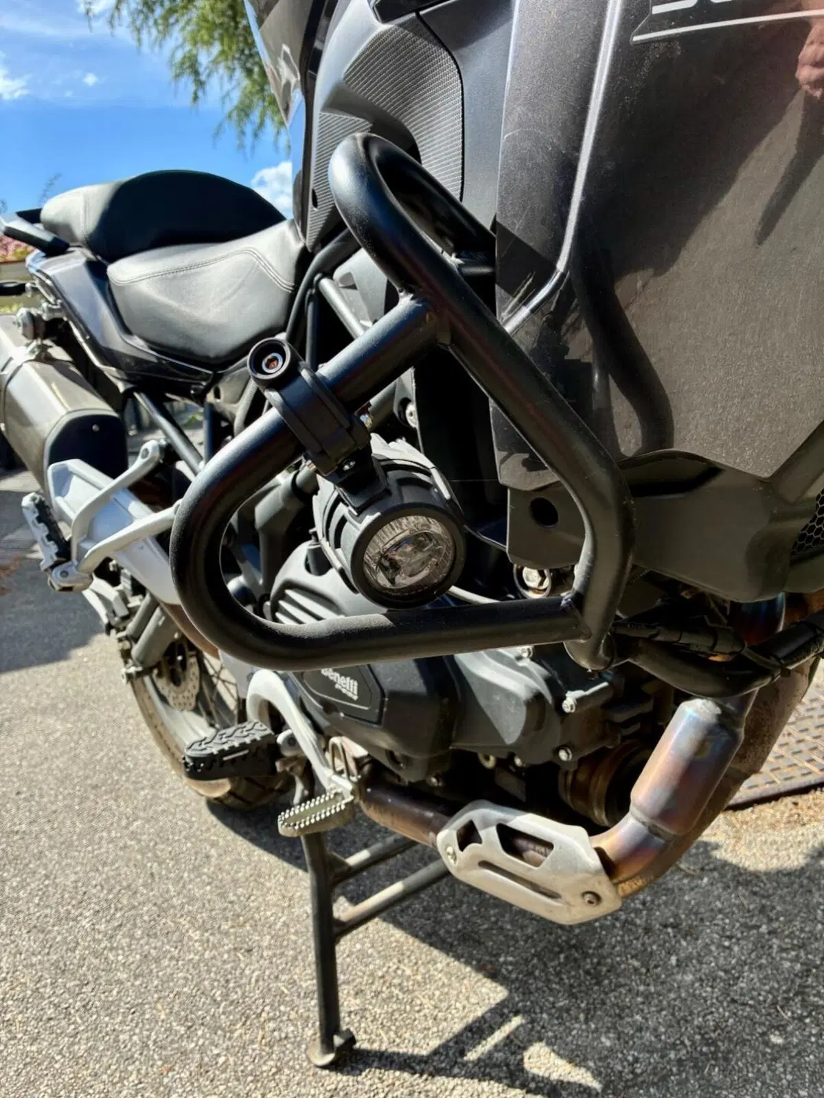 Benelli TRK 502X (2020) (6)