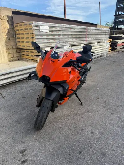 KTM 990 RC R (2026) usata