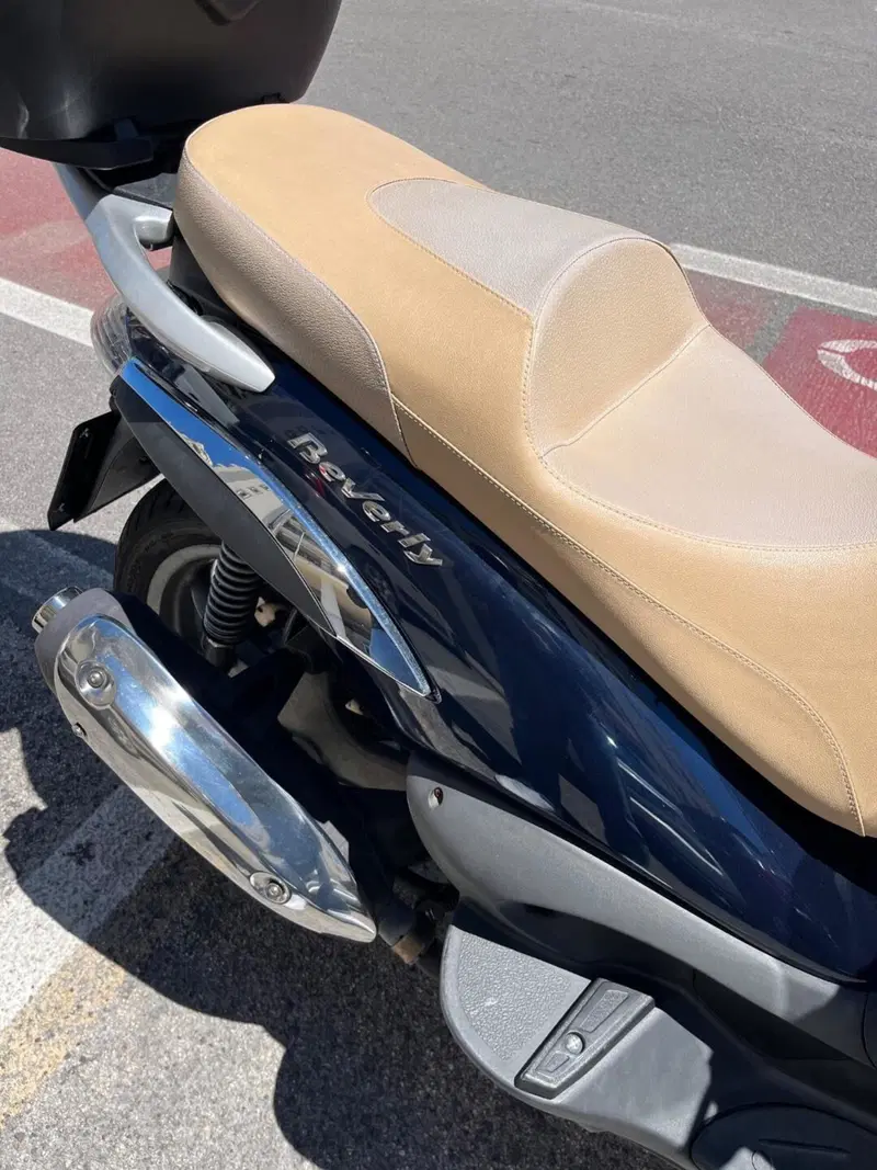 Piaggio Beverly 300 i.e. (2010 - 16) (4)