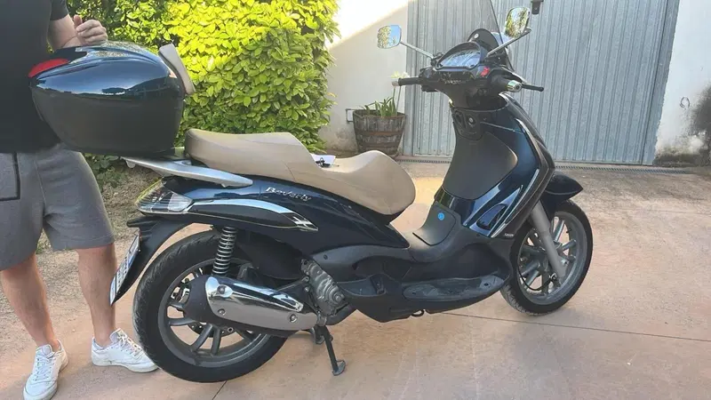 Piaggio Beverly 300 i.e. (2010 - 16) (7)