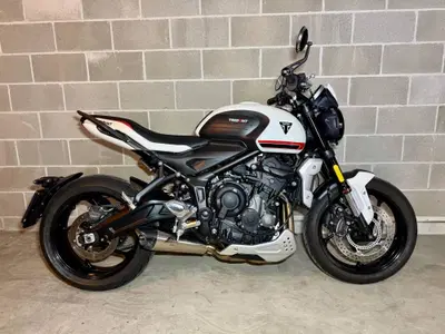 Triumph Trident 660 (2021 - 24) usata