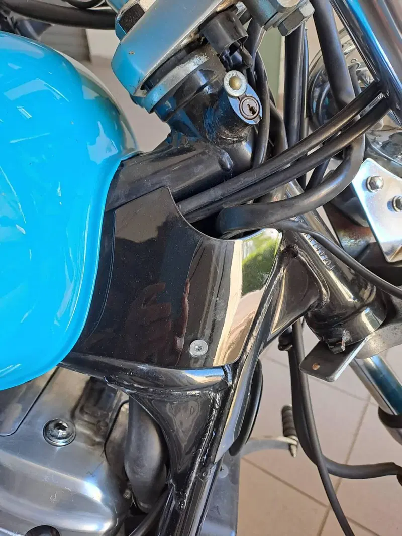 Honda VT 600 C Shadow (1989 - 02) (7)