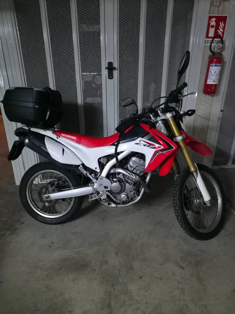 Honda CRF 250L (2017 - 20) (6)