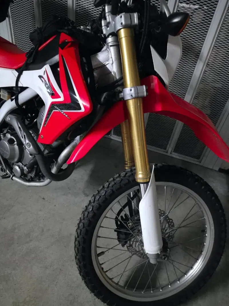 Honda CRF 250L (2017 - 20) (7)