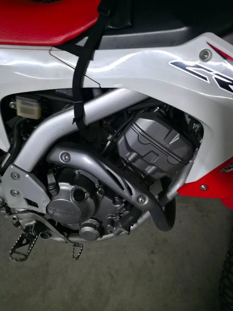 Honda CRF 250L (2017 - 20) (8)