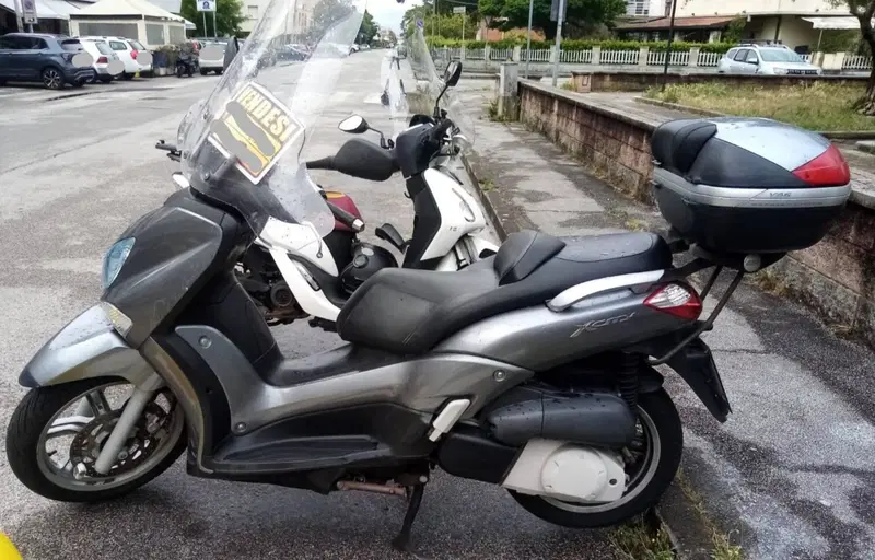 Yamaha X-City 250 (2006 - 16)