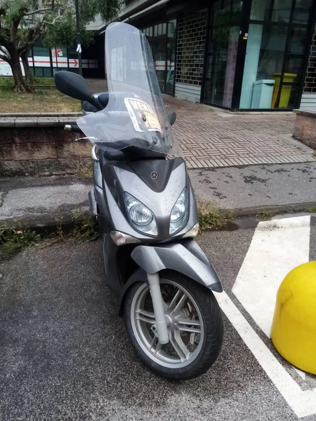 Yamaha X-City 250 (2006 - 16) (2)