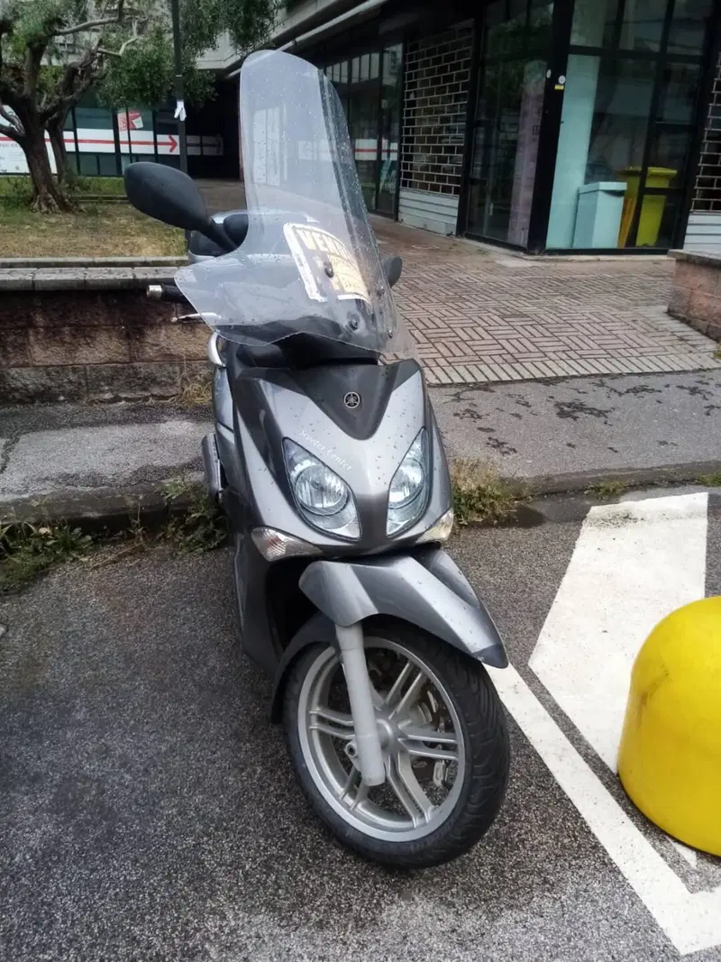 Yamaha X-City 250 (2006 - 16) (2)