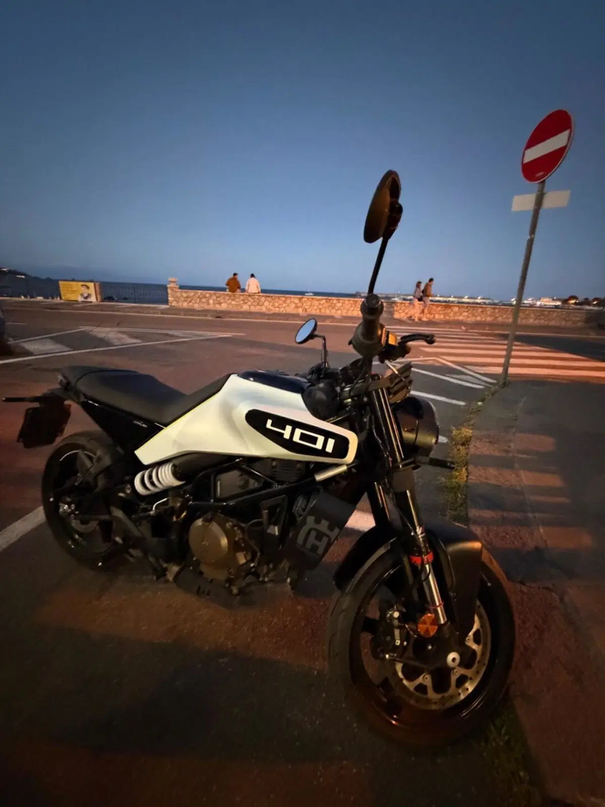 Husqvarna Vitpilen 401 (2024 - 26)
