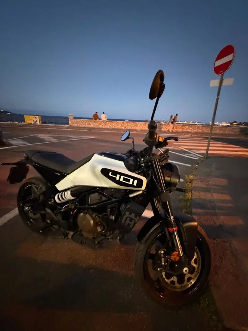 Husqvarna Vitpilen 401 (2024 - 26)
