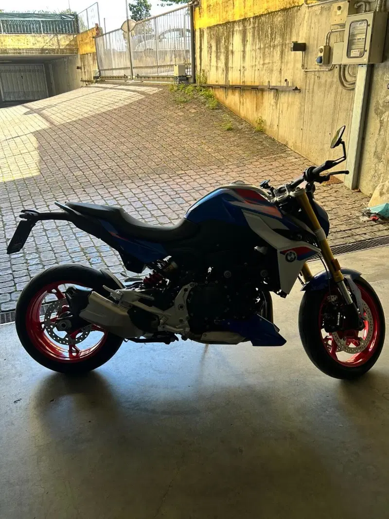 Bmw F 900 R (2025 - 26) (2)