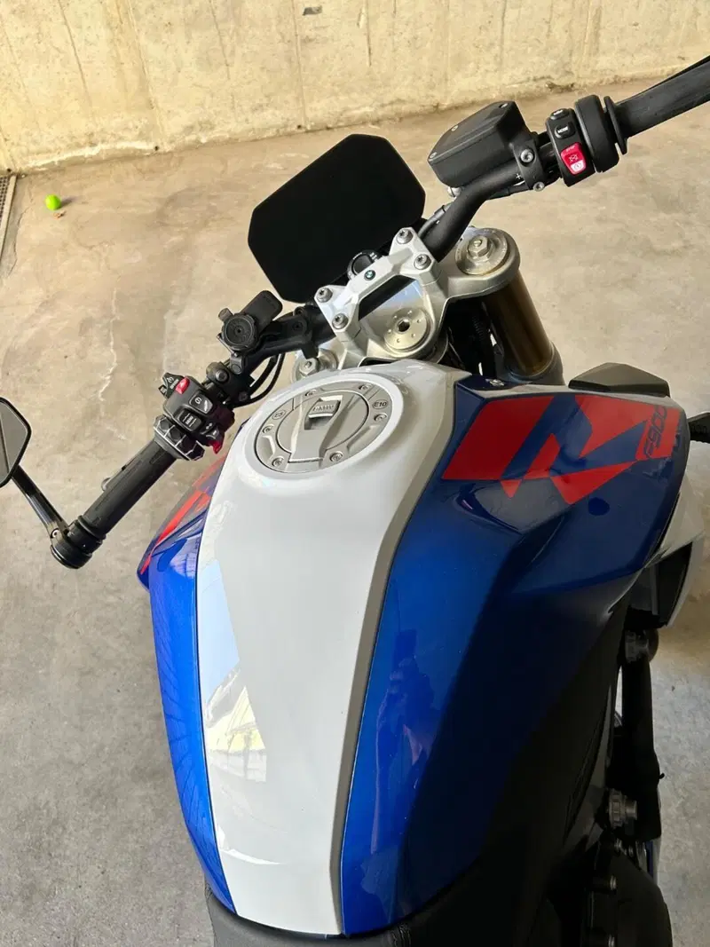 Bmw F 900 R (2025 - 26) (3)