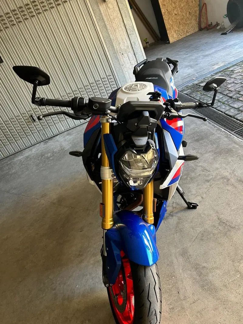 Bmw F 900 R (2025 - 26) (4)