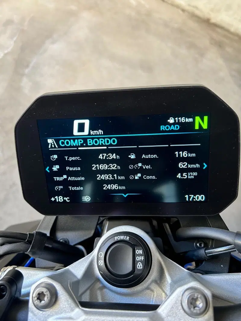 Bmw F 900 R (2025 - 26) (5)