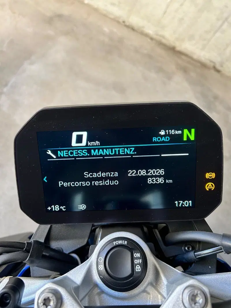 Bmw F 900 R (2025 - 26) (6)