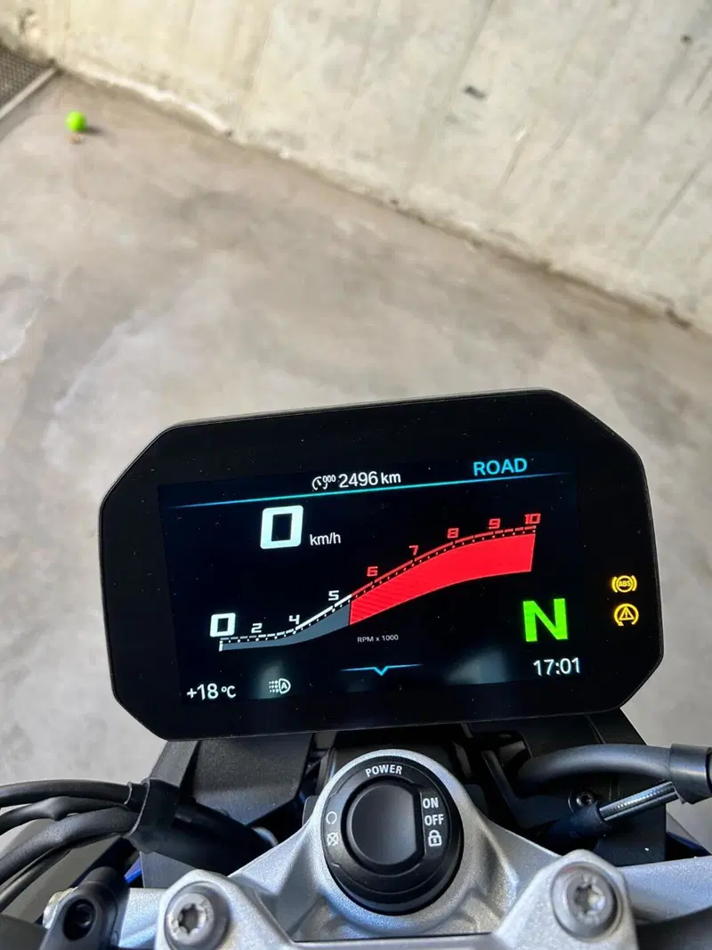 Bmw F 900 R (2025 - 26) (7)