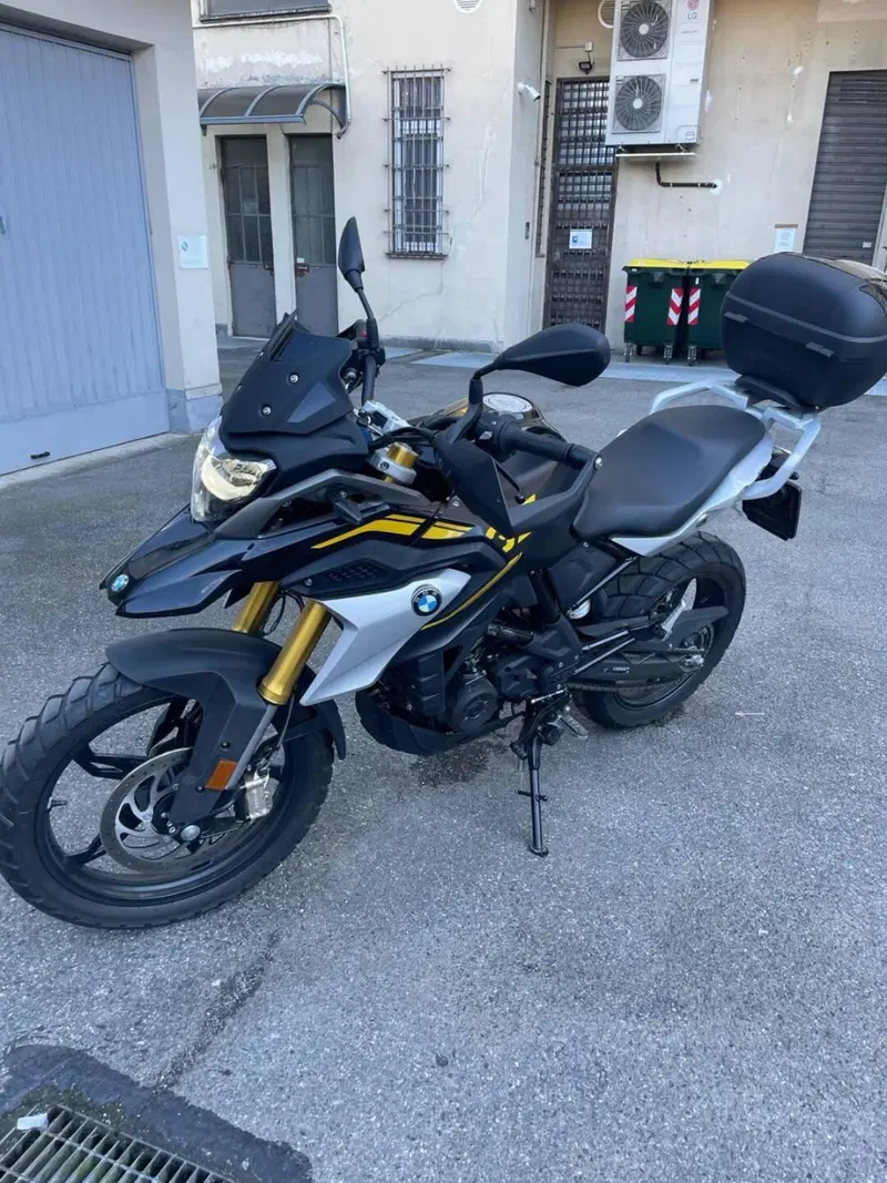 Bmw G 310 GS Edition 40 Years GS (2021)