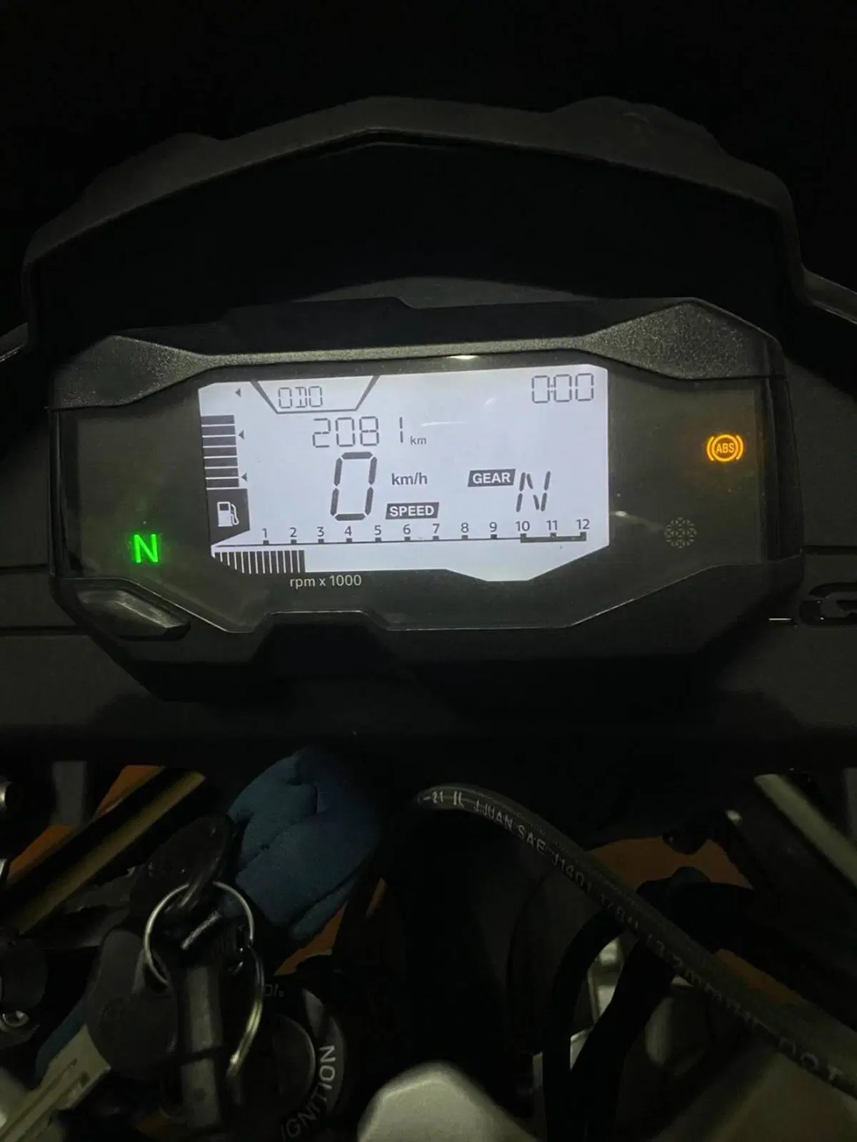 Bmw G 310 GS Edition 40 Years GS (2021) (5)