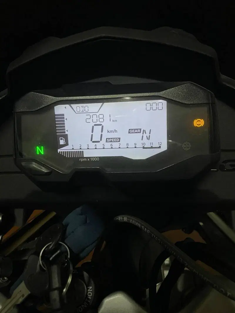 Bmw G 310 GS Edition 40 Years GS (2021) (5)
