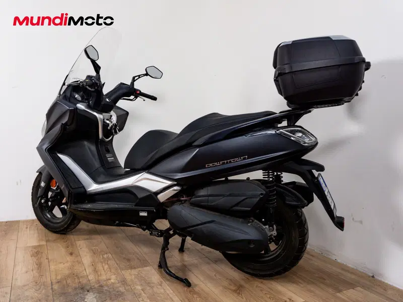 Kymco Downtown 350i TCS (2021 - 25) (7)