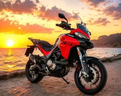 Ducati Multistrada V2 S (2022 - 24) usata