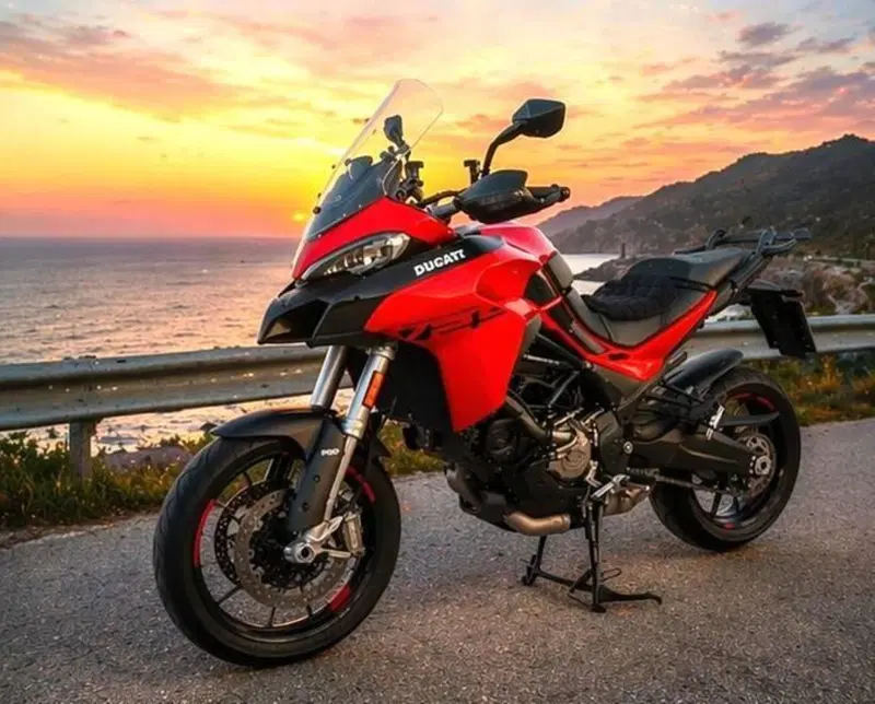 Ducati Multistrada V2 S (2022 - 24) (2)
