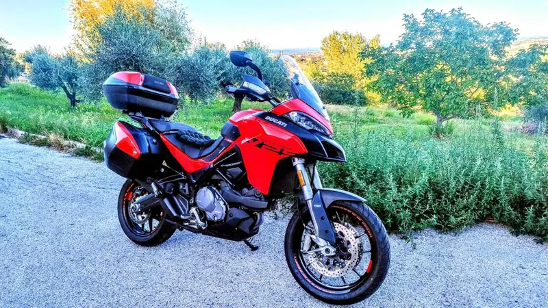 Ducati Multistrada V2 S (2022 - 24) (3)