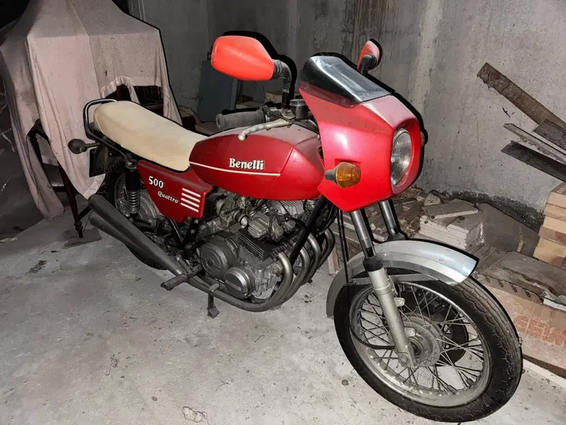 Benelli 500 Quattro-LS (3)