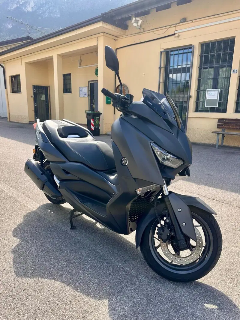 Yamaha X-Max 300 ABS (2017 - 20) (2)