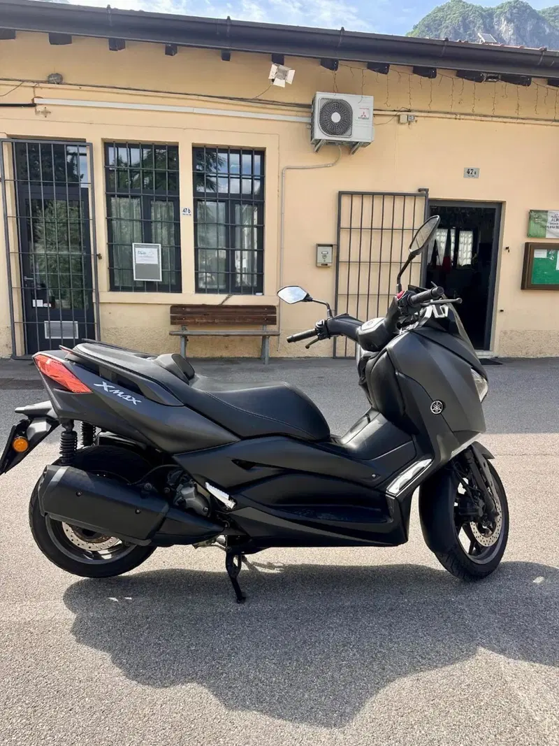 Yamaha X-Max 300 ABS (2017 - 20) (3)