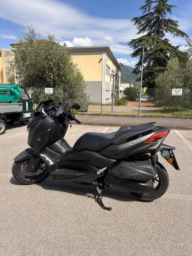 Yamaha X-Max 300 ABS (2017 - 20) (4)