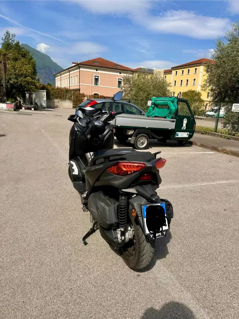 Yamaha X-Max 300 ABS (2017 - 20) (5)