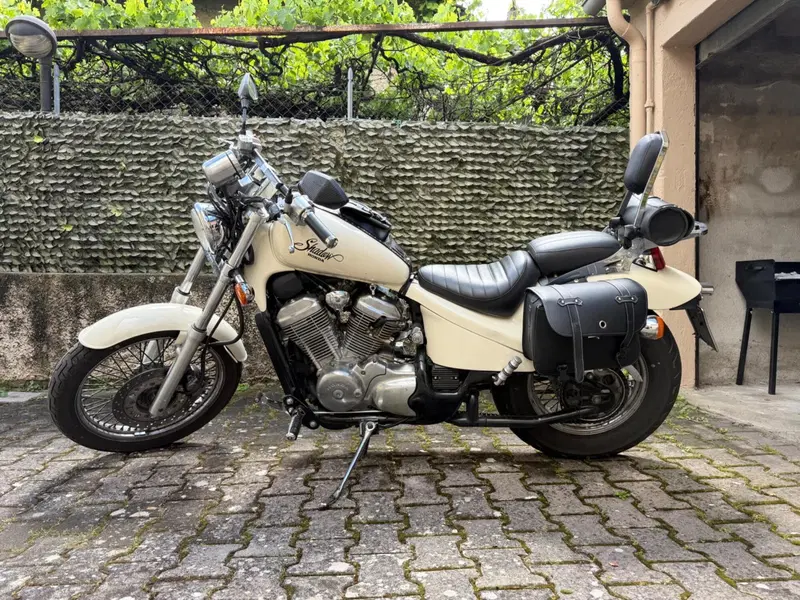 Honda VT 600 C Shadow (1989 - 02)