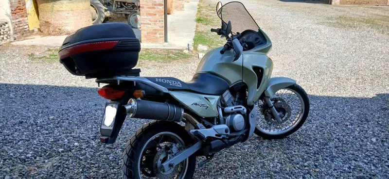 Honda Transalp XL 650V (2000 - 04) (3)