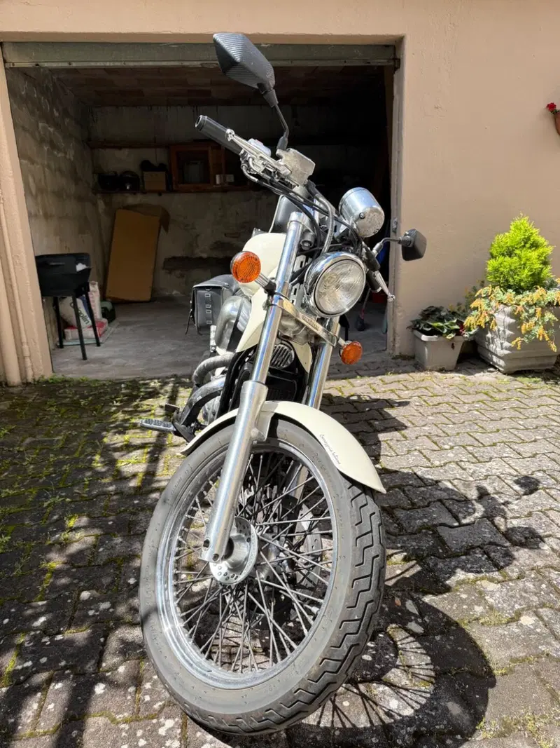 Honda VT 600 C Shadow (1989 - 02) (2)