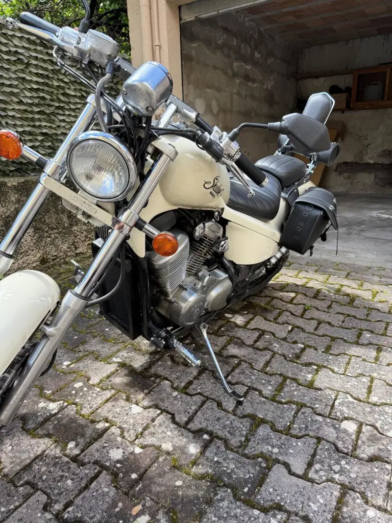 Honda VT 600 C Shadow (1989 - 02) (4)